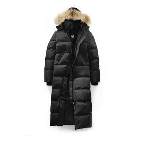 Canada Goose Mystique Fur-Hood Parka